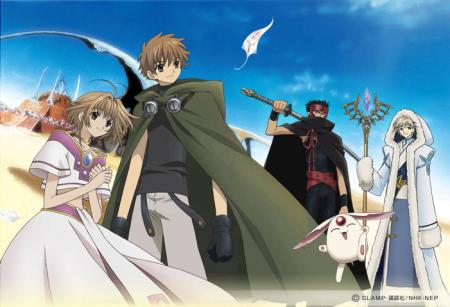 tsubasa reservoir chronicle