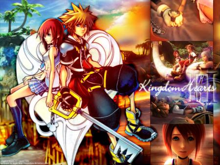 kingdom hearts
